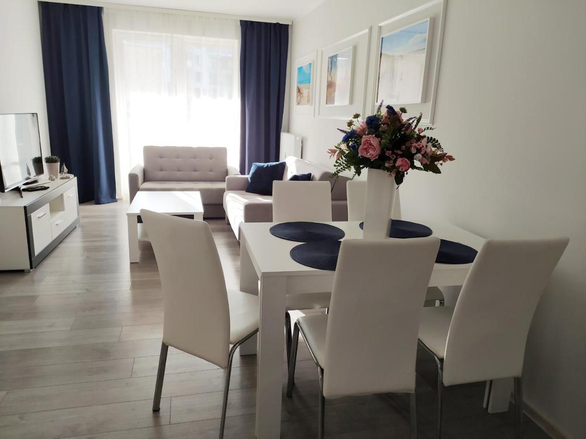 Apartament Mari Polanki Park Kołobrzeg Buitenkant foto
