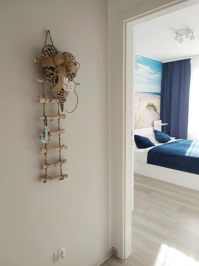 Apartament Mari Polanki Park Kołobrzeg Buitenkant foto