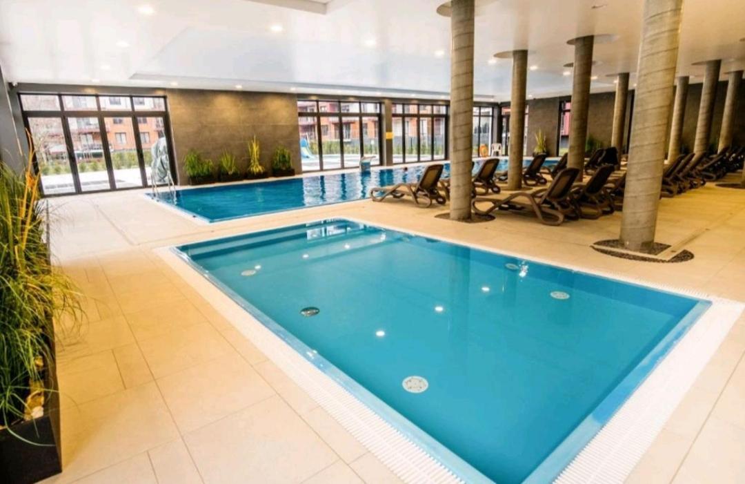 Apartament Mari Polanki Park Kołobrzeg Buitenkant foto
