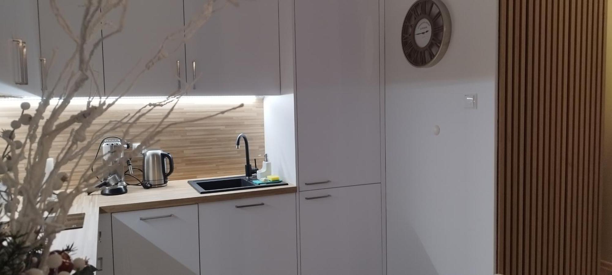 Apartament Mari Polanki Park Kołobrzeg Buitenkant foto