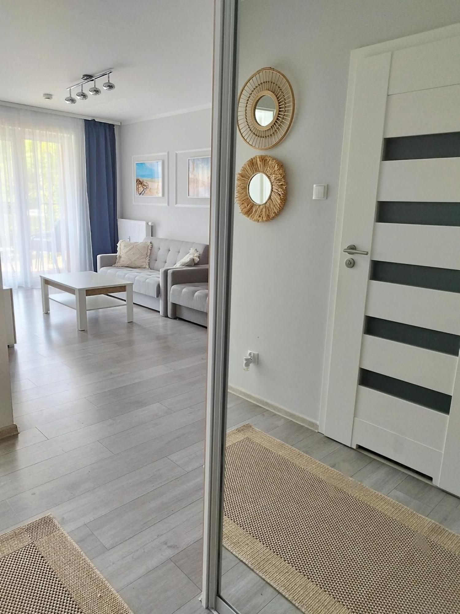 Apartament Mari Polanki Park Kołobrzeg Buitenkant foto